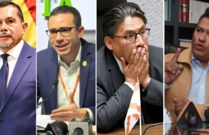 EEUU RESTRINGE VISAS A 12 BOLIVIANOS Y LOS SEÑALA POR PRESUNTAS ACCIONES DE CORRUPCIÓN O NARCOTRÁFICO