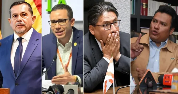EEUU RESTRINGE VISAS A 12 BOLIVIANOS Y LOS SEÑALA POR PRESUNTAS ACCIONES DE CORRUPCIÓN O NARCOTRÁFICO