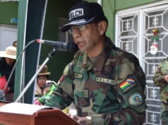 FRANS WILLIAM CABRERA FUE RETIRADO DE LA POLICÍA Y SERÁ INVESTIGADO TRAS SER INCLUIDO EN LISTA DE EEUU