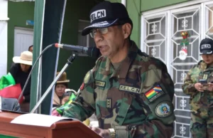 FRANS WILLIAM CABRERA FUE RETIRADO DE LA POLICÍA Y SERÁ INVESTIGADO TRAS SER INCLUIDO EN LISTA DE EEUU