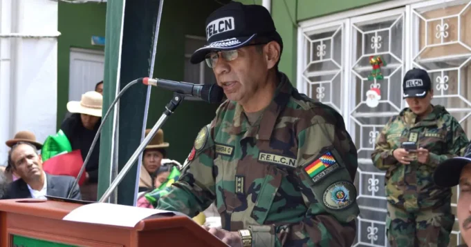 FRANS WILLIAM CABRERA FUE RETIRADO DE LA POLICÍA Y SERÁ INVESTIGADO TRAS SER INCLUIDO EN LISTA DE EEUU