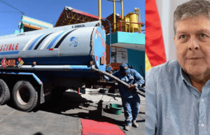 GOBIERNO PLANTEA QUE EL SECTOR PRIVADO ASUMA PROGRESIVAMENTE LA IMPORTACIÓN DE COMBUSTIBLES Y QUE YPFB SE CONCENTRE EN LA PRODUCCIÓN