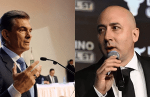 RODRIGO PAZ DICE SENTIR “PENA” POR HABER DEPOSITADO SU CONFIANZA EN FERNANDO CERIMEDO