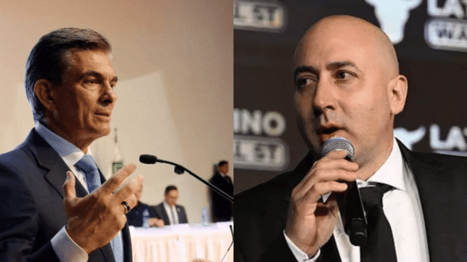 RODRIGO PAZ DICE SENTIR “PENA” POR HABER DEPOSITADO SU CONFIANZA EN FERNANDO CERIMEDO