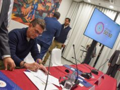 GOBIERNO Y MUNICIPIOS ACUERDAN AVANZAR EN EL MODELO 50-50 PARA LA DISTRIBUCIÓN DE RECURSOS