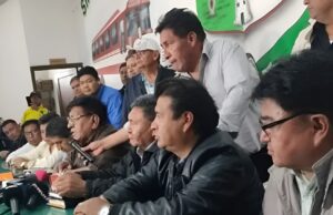 CHOFERES ANUNCIAN REPLIEGUE NACIONAL DE TODO SU PARQUE AUTOMOTOR EN RECHAZO AL NUEVO PRECIO DEL DIÉSEL