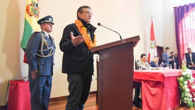 PAZ ADVIERTE QUE BOLIVIA PODRÍA ENFRENTAR UNA CRISIS ENERGÉTICA EN TRES AÑOS POR LA CAÍDA DE RESERVAS DE HIDROCARBUROS