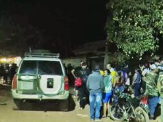 DOS HOMBRES SON ACRIBILLADOS EN SAN IGNACIO DE VELASCO Y CRECE LA PREOCUPACIÓN POR LA VIOLENCIA