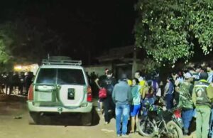 DOS HOMBRES SON ACRIBILLADOS EN SAN IGNACIO DE VELASCO Y CRECE LA PREOCUPACIÓN POR LA VIOLENCIA