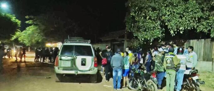 DOS HOMBRES SON ACRIBILLADOS EN SAN IGNACIO DE VELASCO Y CRECE LA PREOCUPACIÓN POR LA VIOLENCIA