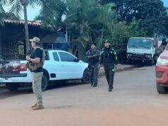 DOS HOMBRES SON ASESINADOS A TIROS EN SAN IGNACIO DE VELASCO EN PLENA VIGENCIA DEL ESTADO DE EXCEPCIÓN