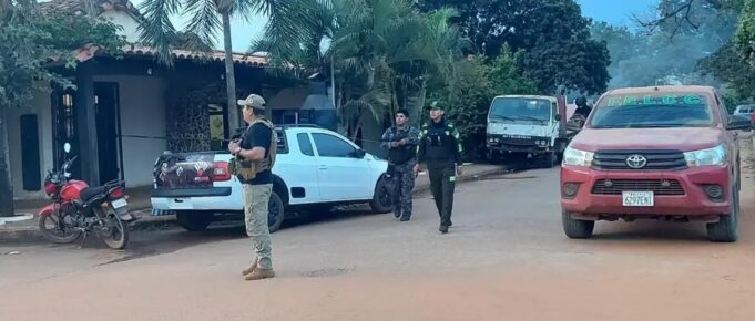 DOS HOMBRES SON ASESINADOS A TIROS EN SAN IGNACIO DE VELASCO EN PLENA VIGENCIA DEL ESTADO DE EXCEPCIÓN