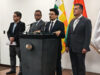 GOBIERNO CALIFICA COMO “MUY GRAVES” LAS ACUSACIONES DE EEUU CONTRA ROGER MARIACA Y ANUNCIA UNA INVESTIGACIÓN