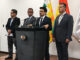 GOBIERNO CALIFICA COMO “MUY GRAVES” LAS ACUSACIONES DE EEUU CONTRA ROGER MARIACA Y ANUNCIA UNA INVESTIGACIÓN