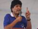EVO MORALES ANUNCIA PROTESTAS DESDE EL 3 DE OCTUBRE SI EL GOBIERNO NO ABROGA NORMAS QUE CONSIDERA INCONSTITUCIONALES