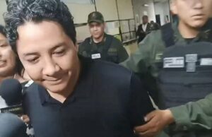 GOBIERNO SEÑALA QUE LUIS ARCE MOSQUEIRA LLEGÓ A TENER 19 INMUEBLES Y QUE INVESTIGACIÓN IDENTIFICÓ A CUATRO PRESUNTOS TESTAFERROS