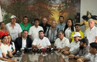 COMITÉ PRO SANTA CRUZ CONVOCA A DIRECTORIO AMPLIADO PARA DEFINIR ASAMBLEA DE LA CRUCEÑIDAD POR LA CRISIS DE DIÉSEL