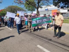 TRANSPORTISTAS DE SANTA CRUZ CONVOCAN A AMPLIADO DEPARTAMENTAL TRAS PARO DE 24 HORAS CONTRA EL DS 5716
