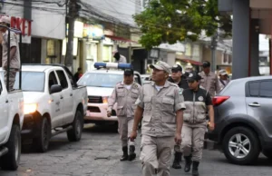 ALCALDÍA DE SANTA CRUZ NOTIFICARÁ A COMERCIANTES DE LOS POZOS Y ADVIERTE QUE TAMBIÉN SANCIONARÁ A LOS PROPIETARIOS DE LOS INMUEBLES
