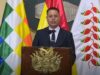 EDMAND LARA EXIGE INVESTIGAR LA PRESUNTA SUSTRACCIÓN DE $US 4 MILLONES Y RELOJES DE LUJO DURANTE LA CAPTURA DE SEBASTIÁN MARSET