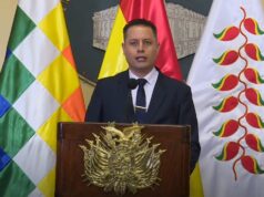 EDMAND LARA EXIGE INVESTIGAR LA PRESUNTA SUSTRACCIÓN DE $US 4 MILLONES Y RELOJES DE LUJO DURANTE LA CAPTURA DE SEBASTIÁN MARSET