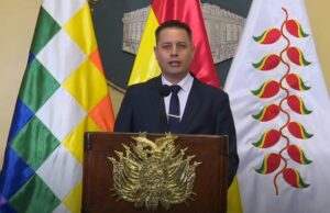 EDMAND LARA EXIGE INVESTIGAR LA PRESUNTA SUSTRACCIÓN DE $US 4 MILLONES Y RELOJES DE LUJO DURANTE LA CAPTURA DE SEBASTIÁN MARSET