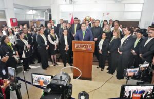 FISCALÍA ANUNCIA CITACIÓN A PERIODISTAS SOBRE «PASANAKO» DE ROGER MARIACA