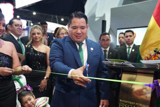 EXPOCRUZ 2026: MÁS DE 50 MIL PERSONAS VISITARON EL ESTAND DEL MINISTERIO PÚBLICO Y CONOCIERON SUS PRINCIPALES AVANCES