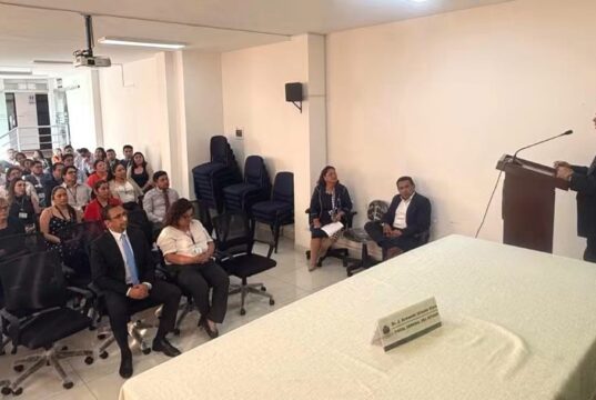 ELEGIDO CON MAS DE DOS TERCIOS EN LA ASAMBLEA: DEL PREOCESO DE SELECCIÓN AL TRABAJO INMEDIATO DE JOSÉ ARMANDO URIOSTE