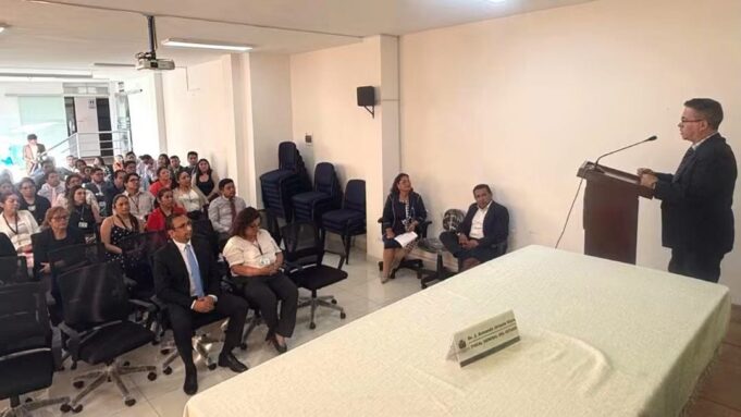 ELEGIDO CON MAS DE DOS TERCIOS EN LA ASAMBLEA: DEL PREOCESO DE SELECCIÓN AL TRABAJO INMEDIATO DE JOSÉ ARMANDO URIOSTE