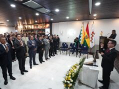 FISCAL GENERAL URIOSTE MARCA UNA NUEVA ETAPA EN EL MINISTERIO PÚBLICO CON POSESIÓN DE NUEVOS FISCALES DEPARTAMENTALES