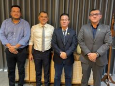 FISCALÍA GENERAL, FISCALÍA DEPARTAMENTAL DE SANTA CRUZ Y CONSEJO DE LA MAGISTRATURA COORDINAN ACCIONES PARA AGILIZAR PROCESOS PENALES CONTRA JUECES