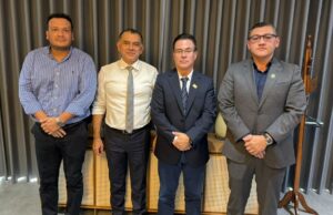 FISCALÍA GENERAL, FISCALÍA DEPARTAMENTAL DE SANTA CRUZ Y CONSEJO DE LA MAGISTRATURA COORDINAN ACCIONES PARA AGILIZAR PROCESOS PENALES CONTRA JUECES
