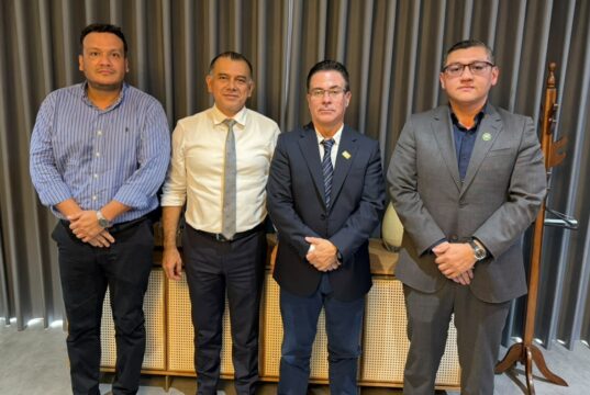 FISCALÍA GENERAL, FISCALÍA DEPARTAMENTAL DE SANTA CRUZ Y CONSEJO DE LA MAGISTRATURA COORDINAN ACCIONES PARA AGILIZAR PROCESOS PENALES CONTRA JUECES