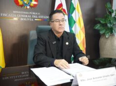 URIOSTE MARCA UN HITO HISTÓRICO: APRUEBA REGLAMENTO Y ANUNCIA CONVOCATORIA PARA FISCALES DEPARTAMENTALES
