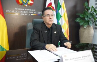 URIOSTE MARCA UN HITO HISTÓRICO: APRUEBA REGLAMENTO Y ANUNCIA CONVOCATORIA PARA FISCALES DEPARTAMENTALES