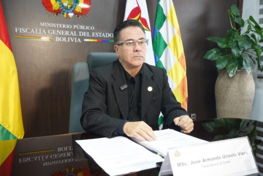 URIOSTE MARCA UN HITO HISTÓRICO: APRUEBA REGLAMENTO Y ANUNCIA CONVOCATORIA PARA FISCALES DEPARTAMENTALES