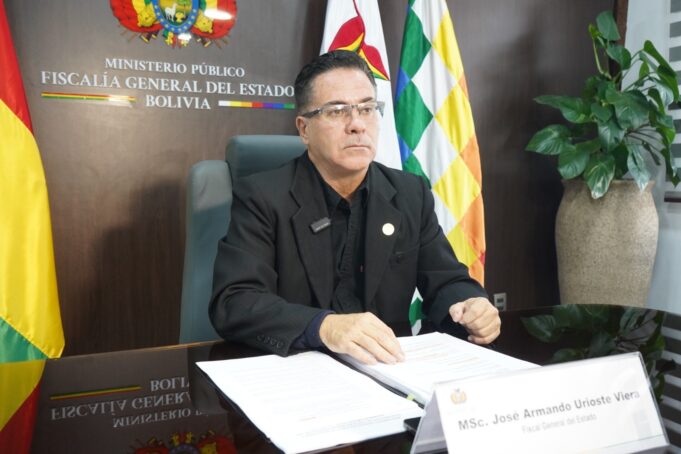 URIOSTE MARCA UN HITO HISTÓRICO: APRUEBA REGLAMENTO Y ANUNCIA CONVOCATORIA PARA FISCALES DEPARTAMENTALES