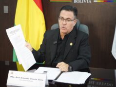 FISCAL GENERAL ADVIERTE QUE NO SE PERMITIRÁN ACTOS DE CORRUPCIÓN ANTE LA APREHENSIÓN DEL FISCAL DE MATERIA CANAZA POR PRESUNTOS COBROS ILÍCITOS