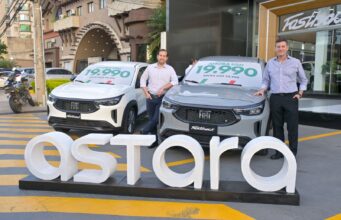 FIAT SE ADELANTA A LOS BLACK FRIDAY CON EL MEJOR PRECIO DEL AÑO PARA COMPRAR UN 0 KM DESDE USD 19.900