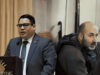 EDMAND LARA DIFUNDE AUDIO QUE ATRIBUYE A RÓGER MARIACA Y FERNANDO CERIMEDO Y CUESTIONA SU SUPUESTA RELACIÓN