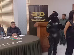 DICTAN 180 DÍAS DE DETENCIÓN PREVENTIVA PARA LA PAREJA DEL PRESUNTO LÍDER CRIMINAL ENGRI JÚNIOR EN SANTA CRUZ