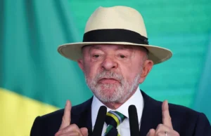 LULA DA SILVA DEFIENDE EL FIN DE LA JORNADA LABORAL 6X1 Y CUESTIONA LA CARGA DOMÉSTICA QUE ENFRENTAN LAS MUJERES