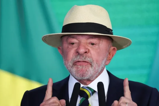 LULA DA SILVA DEFIENDE EL FIN DE LA JORNADA LABORAL 6X1 Y CUESTIONA LA CARGA DOMÉSTICA QUE ENFRENTAN LAS MUJERES