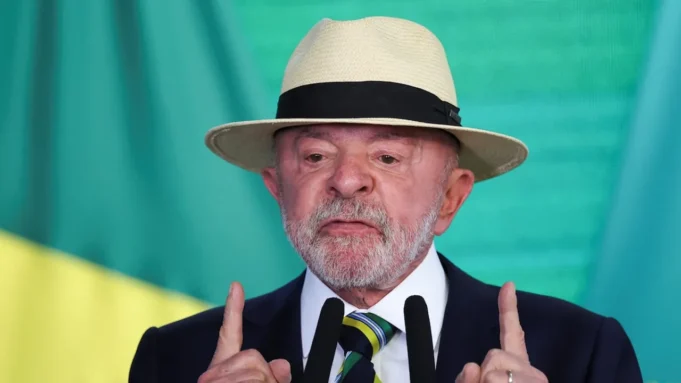 LULA DA SILVA DEFIENDE EL FIN DE LA JORNADA LABORAL 6X1 Y CUESTIONA LA CARGA DOMÉSTICA QUE ENFRENTAN LAS MUJERES