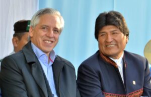 FISCALÍA GENERAL ANUNCIARÁ RECURSOS Y UN PROYECTO DE LEY PARA EVITAR LA PARALIZACIÓN DEL JUICIO DE RESPONSABILIDADES CONTRA EVO MORALES Y ÁLVARO GARCÍA LINERA