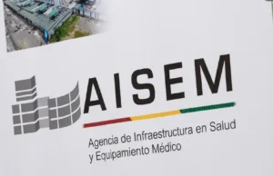 FELCC INTERVIENE OFICINAS DE LA AISEM POR DENUNCIAS DE COBROS IRREGULARES A FUNCIONARIOS