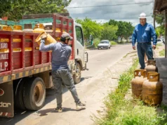 GOBIERNO MANTIENE EL PRECIO DE LA GARRAFA DE GLP EN BS 22,50 Y ESTABLECE UN MECANISMO DE COMPENSACIÓN DE COSTOS