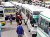 CHOFERES Y PROPIETARIOS DE TRANSPORTE PÚBLICO INICIAN CAMBIO DE RADICATORIA PARA TRIBUTAR EN SANTA CRUZ DE LA SIERRA