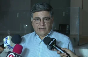 JUSTICIA ANULA FALLO DE LA AUDIENCIA CAUTELAR DE ROGER MARIACA Y ORDENA EMITIR UNA NUEVA RESOLUCIÓN EN 72 HORAS